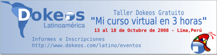 Banner Evento Octubre Lima