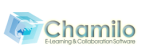 Logo por omisión del campus de Chamilo